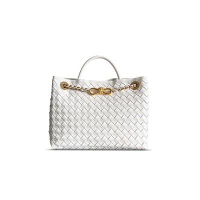 BOTTEGA VENETA MEDIUM ANDIAMO CHAIN 786009VCPP11710 (32*24*12cm)